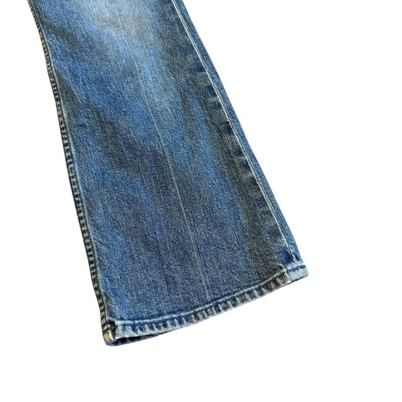 Mother Denim The Tripper Be Careful What You Pray For Cropped Jeans Size 26 - Picture 4 of 13